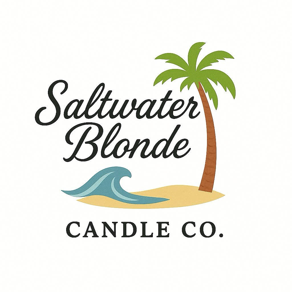 Saltwater Blonde Candle Co.